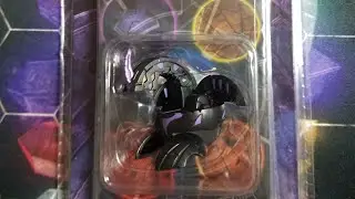Bakugan: Darkus Dragonoid Unboxing (Original B1 Bakugan)*