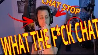 AUSSIE STREAMER GETS DESTR0YED BY HIS CHAT