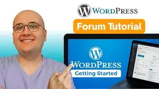Create WordPress Forum 2026 (Complete Walkthrough)