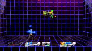 PSASBR Boards EZClub: WiRF_(Cole) Vs Superweapon667(Ratchet)