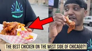 The Best Chicken on Chicago&rsquo;s West Side?!