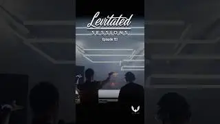 Levitated Sessions 151 - Progressive Trance & Melodic Techno Journey 🎧 | Ron with Leeds