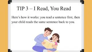 How to Help Your Child Read at Home (Even If You're Not a Teacher!)