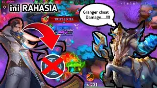 BUILD GRANGER 1 HIT TERBARU | BUILD GRANGER TERSAKIT 2025 | BUILD GRANGER HYPER TERBARU