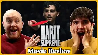 Marty Supreme - Movie Review