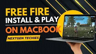 Free Fire on MacBook: Download & Play FREE in High FPS (2025 Guide)