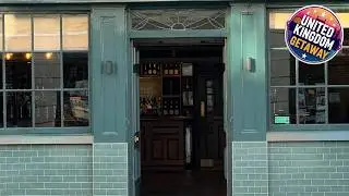 The Pig and Whistle | London, United Kingdom | Hotel Review ⭐