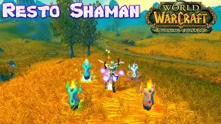 The Burning Crusade - Draenei Shaman - Ep.3