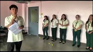 PANGKAT-UNA – Kahalagahan ng Wikang Filipino at Kahalagahan ng  Komunikasyon (BSHM 3-2)