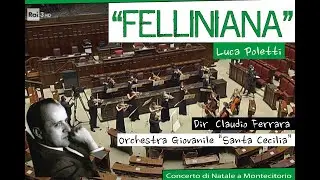 LUCA POLETTI - FELLINIANA (tribute to Nino Rota)