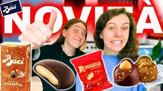 LE NOVITÀ più DOLCI dell'ultimo momento 🍫 proviamole insieme!