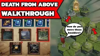 Ever Legion - Death From Above Walkthrough [Complete 100%] + Exclusive Code 🔥