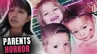 WARNING! The HORRIFYING Story of The Kyle Lazarchik Case - True Crime Documentary