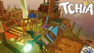 Tchia PC Gameplay Chapter 7 - The Factories