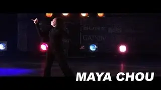 Judge Demo：Maya Chou（Marvelous4） | 20170402 23rd NTU Dance Competition FINAL
