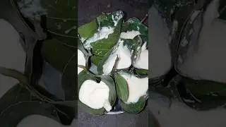 Jharkhand Traditional Paata Pitha | Jharkhand | #jharkhand #cuisine #ytshorts #shorts #viral #aayu