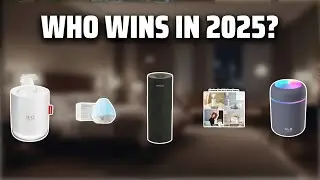 The Top 5 Best Travel Humidifier in 2025 - Must Watch Before Buying!