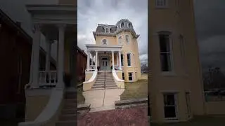 DeLaigle House - Circa 1873 #shorts #oldhouses #georgia #oldhome