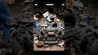 ASMR Car Restoration Full Rebuild of Koenigsegg Agera R (2013) from Abandoned Condition to New