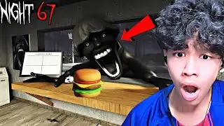 ร้านเบอร์เกอร์ 67 (Roblox Night 67)