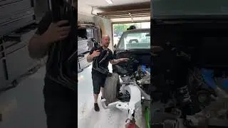 Установка заголовка Schoenfeld LS Swap