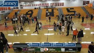 WEST HOLMES @ ASHLAND | BOYS BASKETBALL 2026