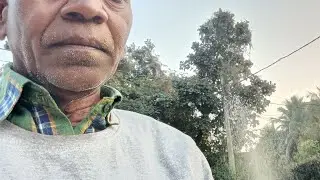 Yoga kirtan kisan is live, V 1 dt 26 Dec jagging jagging etc bhastrika pranayam.