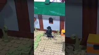 LEGO Call of Duty Ashika Island MOC! #lego #callofduty #ashikaisland #mw2 #dmz #cod #moc