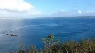 La pointe des Espagnols - Bretagne, Finist&egrave;re -