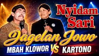 Dagelan Jowo Mbah Klowor Vs Kartono Gayeng Poll - Nyidamsari