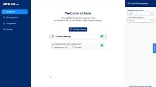 Reco AI Tutorial I Voice to Text AI Powered Transcription