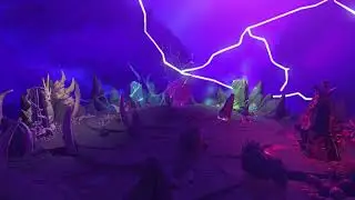 RS3 Sounds & Ambience Necromantic Rune Temple