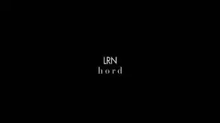 H&Oslash;RD - Lrn (official video)