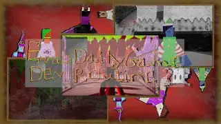 EDGDR 3 Festive Season: OST | A Goddess Vs Evil