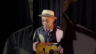 Cavaquinho barato e a capa de lona! #podcast #canaltocaii #cavaquinho  @marvan5