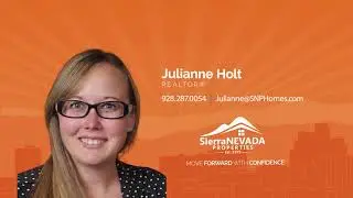 Julianne Holt - Realtor - Sierra Nevada Properties