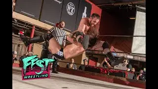 FULL MATCH: Effy vs Wolfe Taylor for the FEST Championship at Love is a Battlefield 4