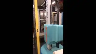 Fanuc Robodrill Model Alpha T21iE Vertical Machining Center Lot 45