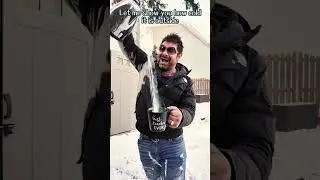 Extreme cold weather #funny #petsempire #funnyanimals #youtube #prank