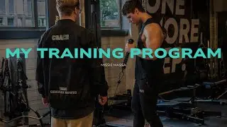 Trainingsschema-Trainingssplit   |   Handleiding/Theorie