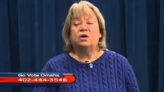 League of Women Voters of Greater Omaha 2016 Priority Bills