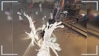 When everyone wants to come support and rescue [Identity V Joseph]