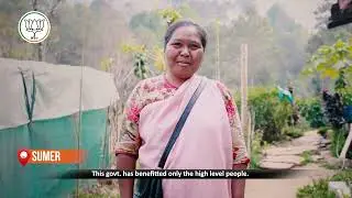The people of Meghalaya clearly want change. vote for a Stronger BJP for a Stronger Meghalaya.