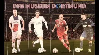 DFB Museum Dortmund I Die Mannschaft