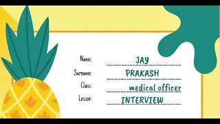 how to answer medical officer interview questions JP