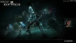 New World: Starstone Barrows Greundgul The Regent Fight
