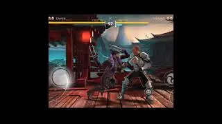Shadow 🔥 Fight 4 Gameplay Video || Silent💫Gamer 03 ||