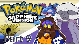 VOD - Pokemon Sapphire (Part 9) - Oct 26 2024
