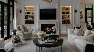 New York Style Small Space Luxury Interior Design Trends 2026 for Elegant High-End Homes