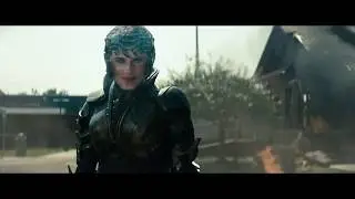Battle of Smallville Part 2 Superman vs Zod, Faora Ul & Nam Ek   Man of Steel